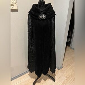 COPY - Vintage 1920’s to 1930’s cloak.